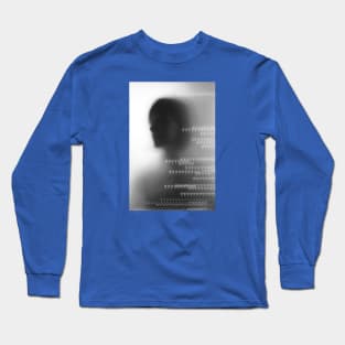 Her Face Of Mercury Long Sleeve T-Shirt